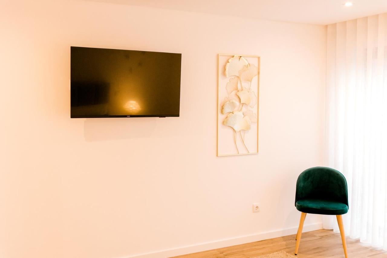 Dcm Lofts Apartment Arcozelo  ภายนอก รูปภาพ