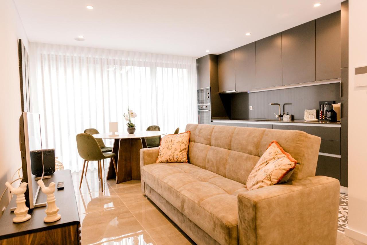 Dcm Lofts Apartment Arcozelo  ภายนอก รูปภาพ