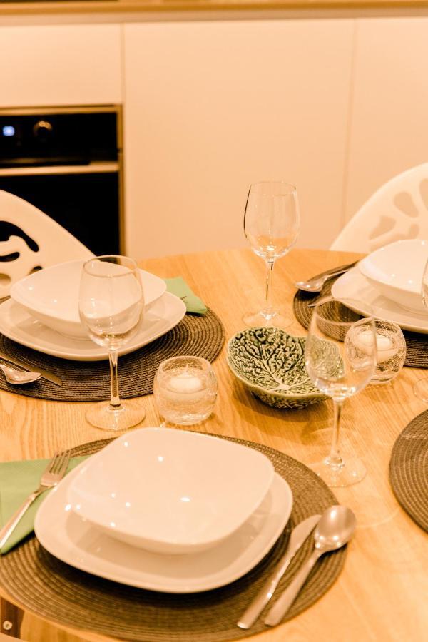 Dcm Lofts Apartment Arcozelo  ภายนอก รูปภาพ