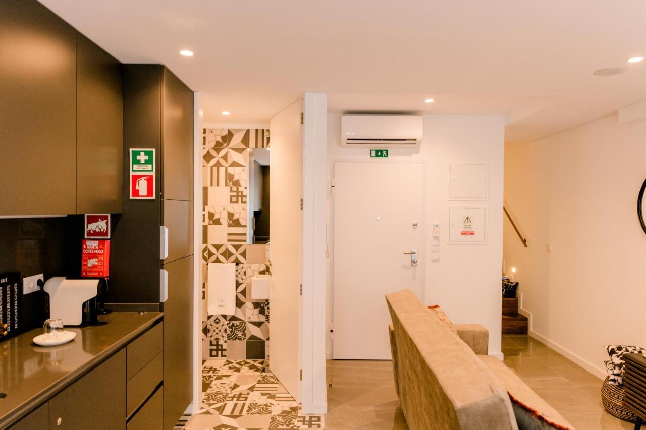 Dcm Lofts Apartment Arcozelo  ภายนอก รูปภาพ