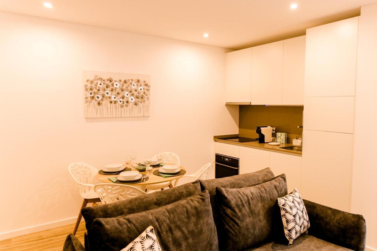 Dcm Lofts Apartment Arcozelo  ภายนอก รูปภาพ