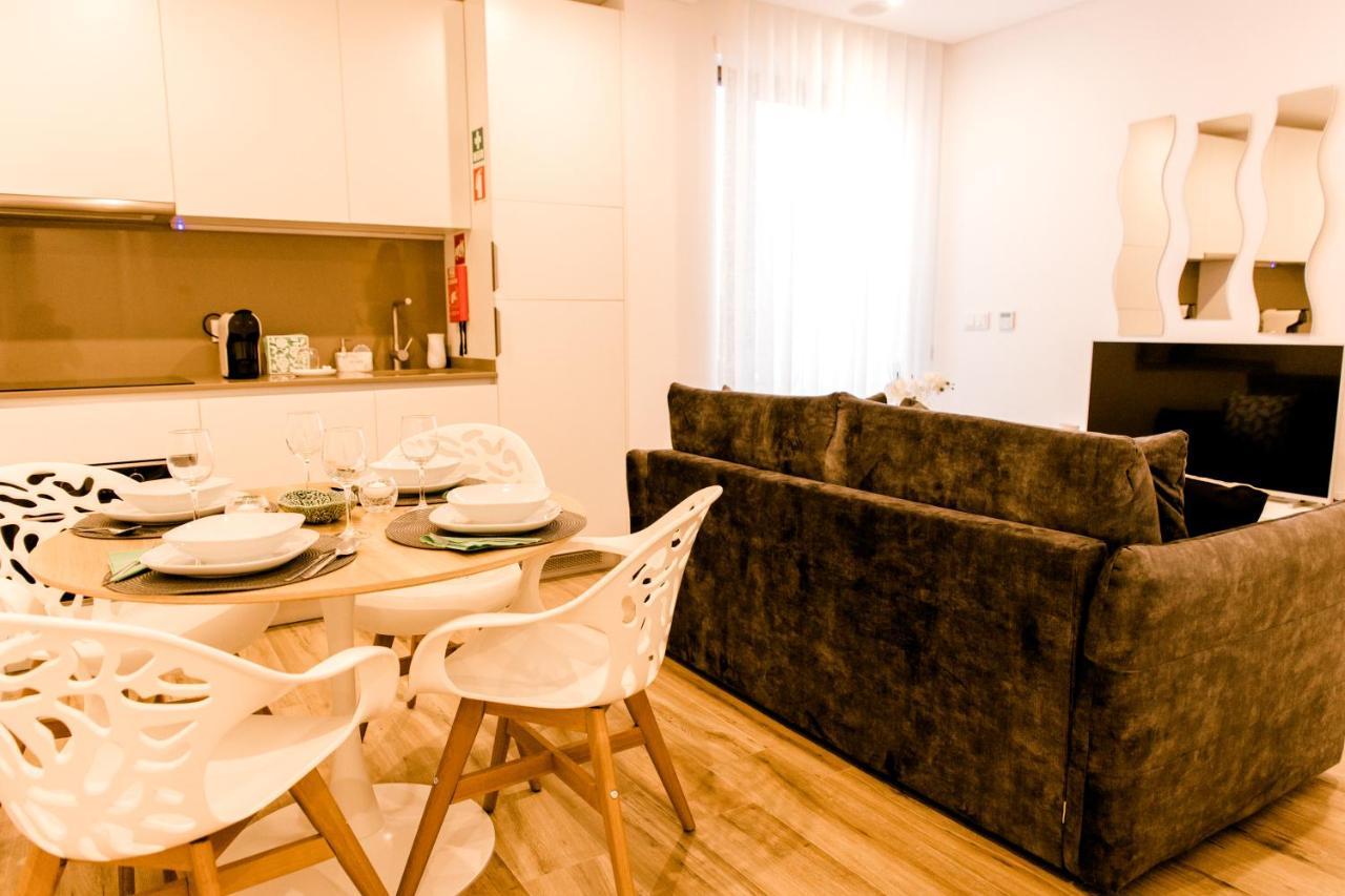 Dcm Lofts Apartment Arcozelo  ภายนอก รูปภาพ