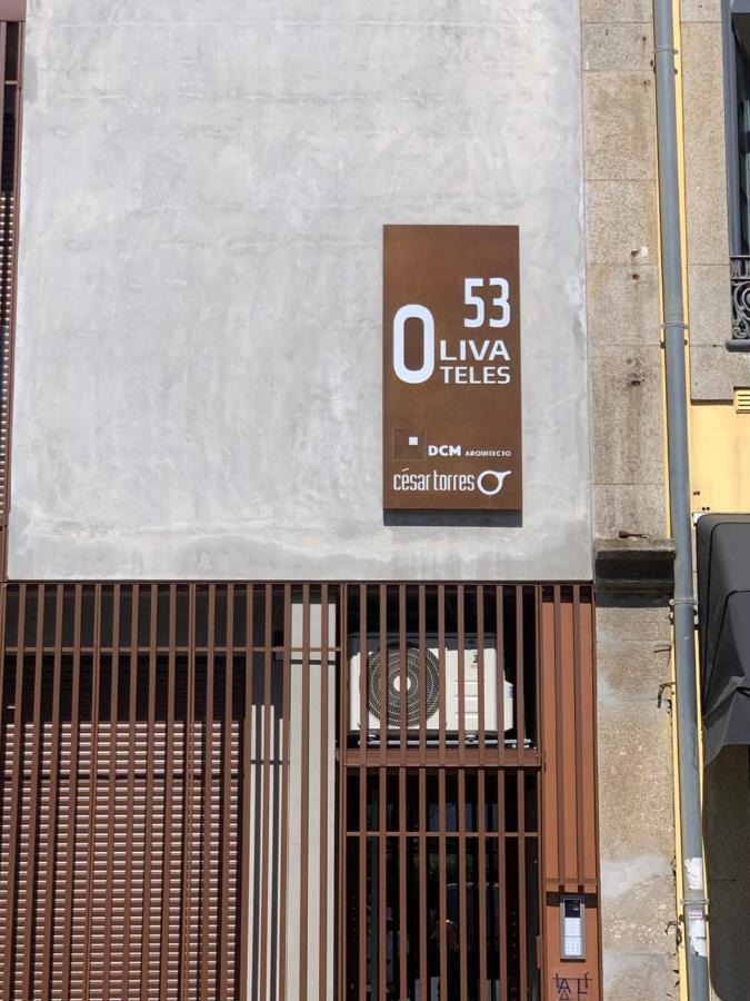 Dcm Lofts Apartment Arcozelo  ภายนอก รูปภาพ